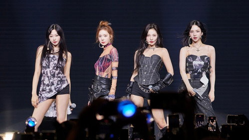 aespa LIVE TOUR 2023 ‘SYNK:HYPER LINE’ in JAPAN -Special Edition-