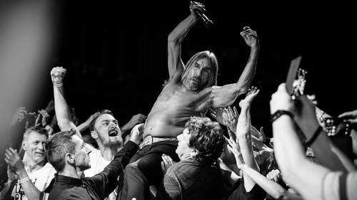 Iggy Pop - Live At Montreux Jazz Festival 2023