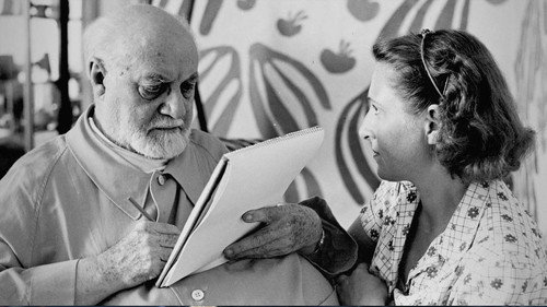 Matisse & Lydia