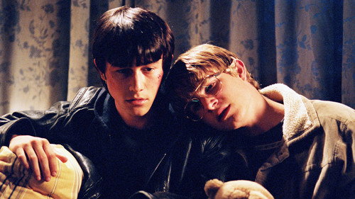 Mysterious Skin