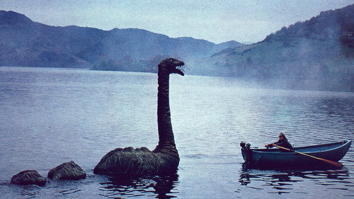 Nessie, das verrückteste Monster der Welt