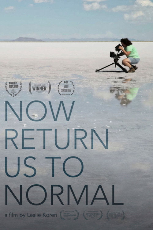 Now Return Us To Normal
