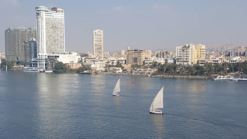 The Shadow of Cairo