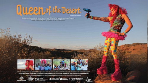 Queen of the Desert