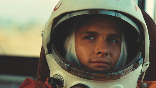 Gagarin: First in Space