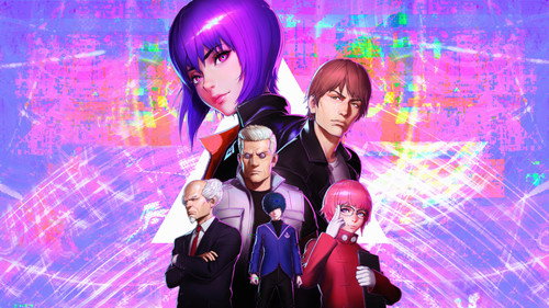 Ghost in the Shell: SAC_2045 Sustainable War