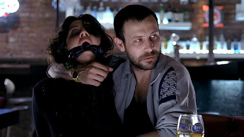 At the Bar