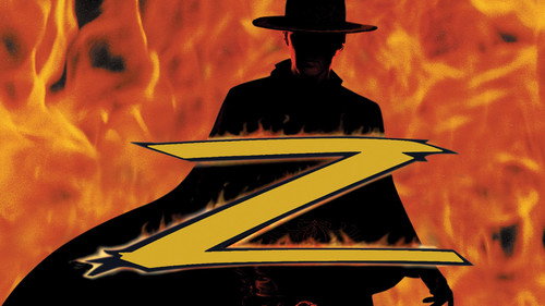 The Mask of Zorro