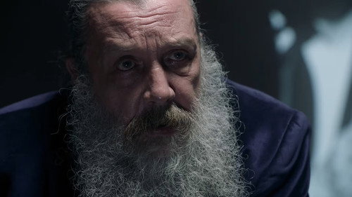 Inside Alan Moore's Head