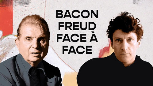 Bacon-Freud, face à face