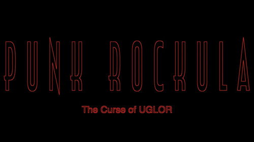Punk Rockula The Curse of UGLOR