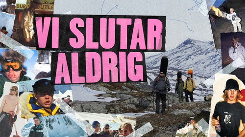 Vi Slutar Aldrig