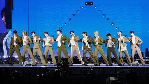 SEVENTEEN [RIGHT HERE] WORLD TOUR IN CINEMAS