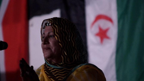 HAIYU: Rebel Singer Mariem Hassan and the Struggle for a Free Western Sahara