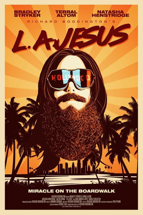 LA Jesus