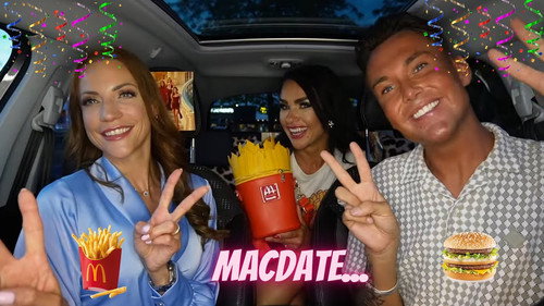 Macdate met Nick Eshuis