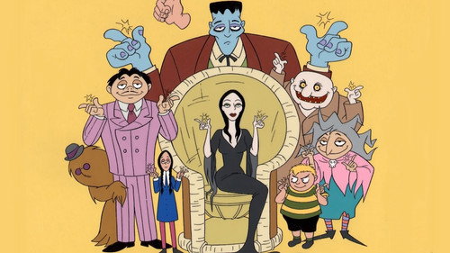 The Addams Family