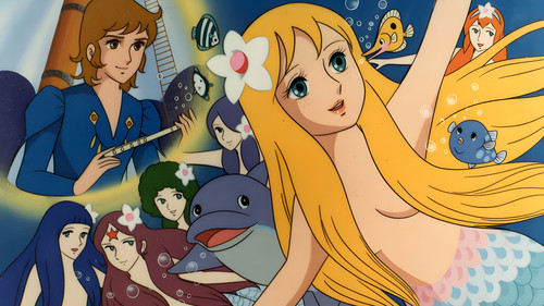 Hans Christian Andersen's The Little Mermaid
