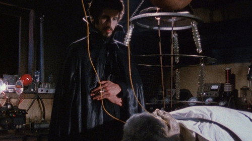 Dracula vs. Frankenstein