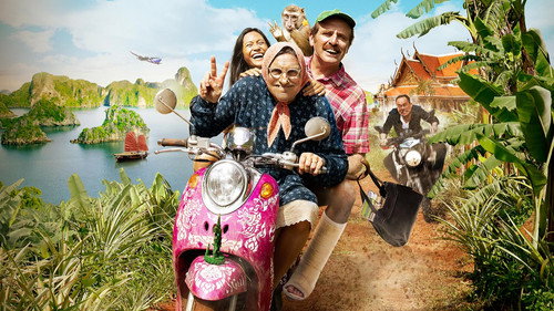 The Bodin’s in Thailand