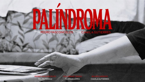 Palíndroma