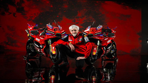 Dream Team Ducati
