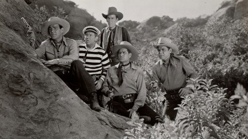 Beyond the Pecos