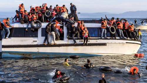 Refugee Conversations