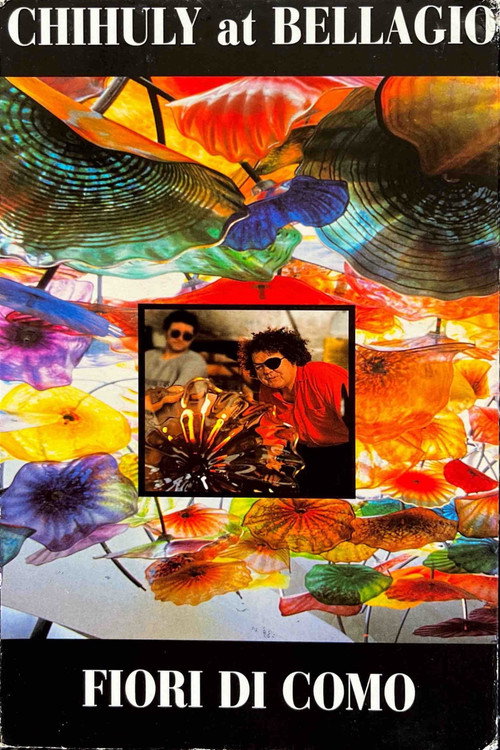 Chihuly at Bellagio: Fiori di Como