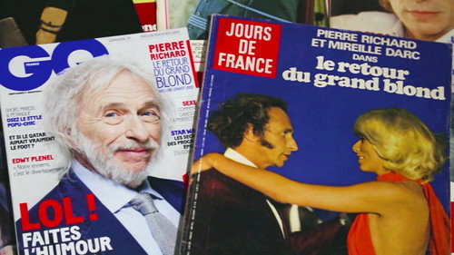 À la recherche de... Pierre Richard