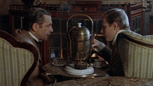Sherlock Holmes and Dr. Watson: Bloody Inscription