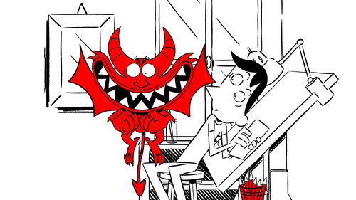 The Boy and the Demon