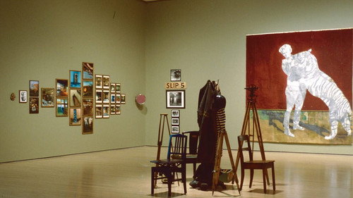 Lyne Lapointe – L'art et la matière