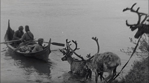 In the Land of the Mountain People: Days in Lapland