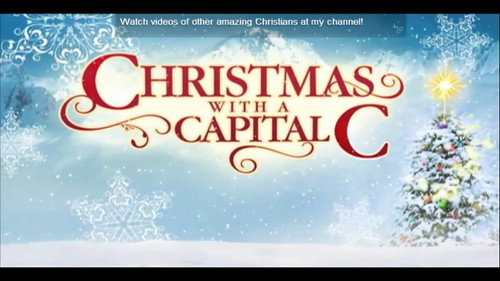 Christmas with a Capital C