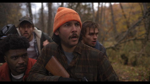 Deer Camp '86