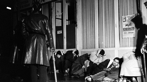 The Forgotten Night - October 17, 1961