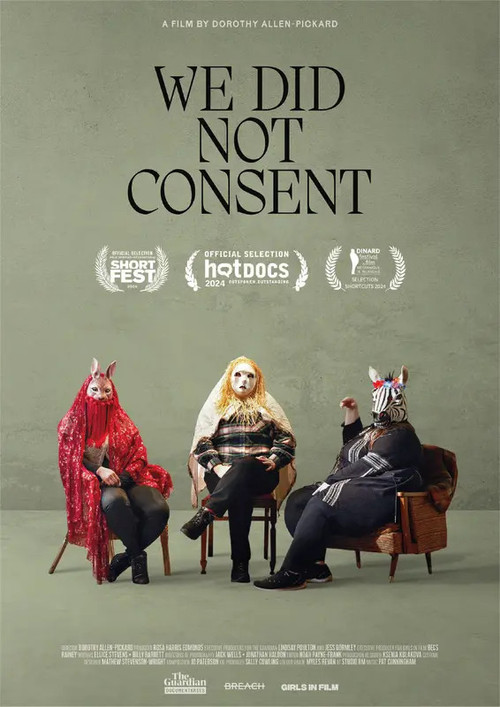 We Did Not Consent