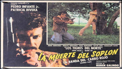 La muerte del soplón