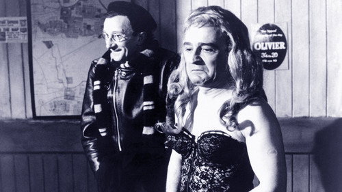 Carry On Cabby