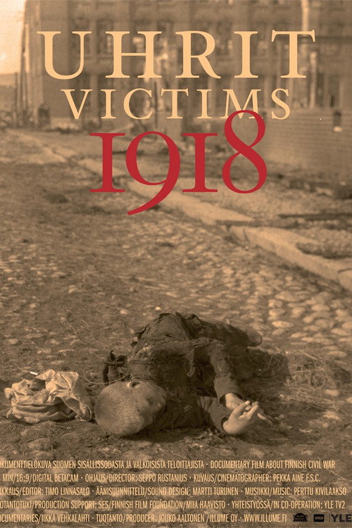 Victims 1918