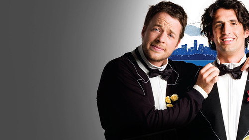 Hamish and Andy's Gap Year