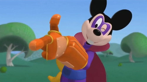 Mickey Mouse Clubhouse: Super Adventure!