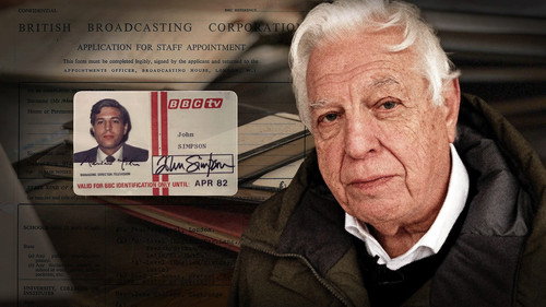 John Simpson - 60 Years at the BBC