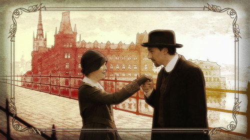To Garbo and Lenin