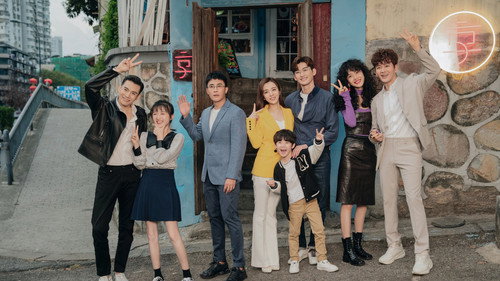 Gentlemen of East 8th