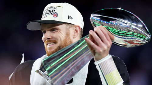 Sam Darnold's Redemption