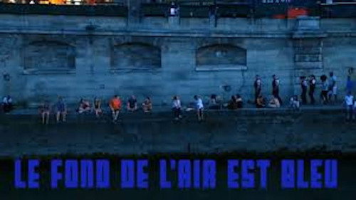 Le fond de l'air est bleu