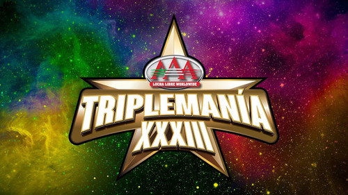 AAA Triplemanía XXXIII