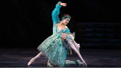 American Ballet Theatre: The Dream